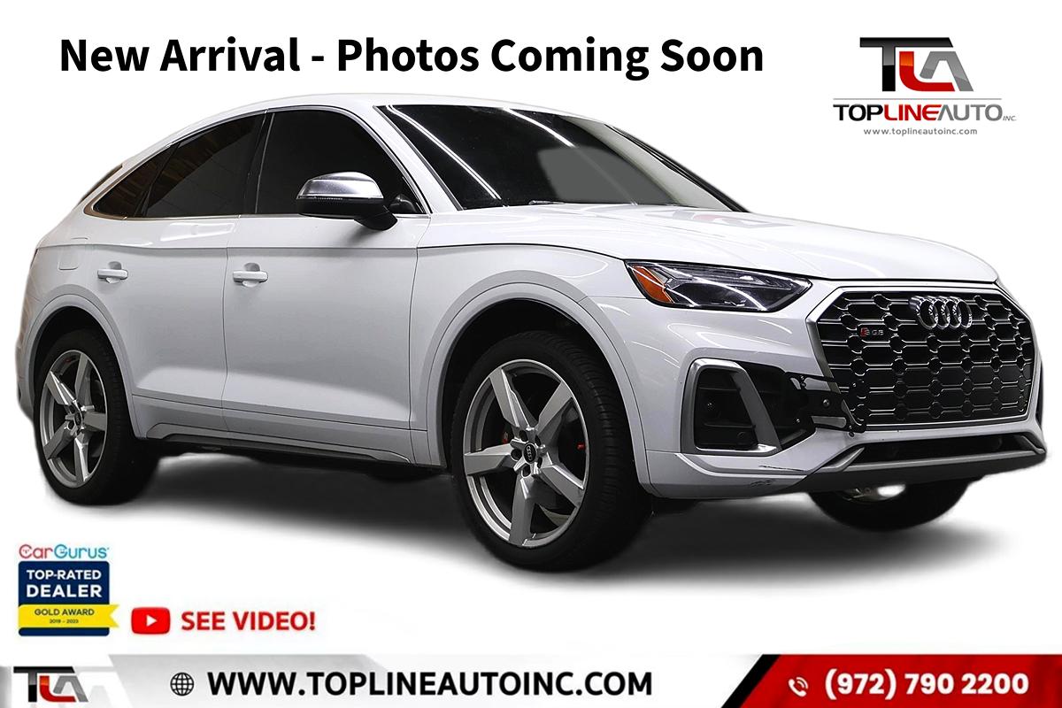 audi sq5 sportback 2022 WA114AFY1N2105163 image audi sq5 sportback 2022 WA114AFY1N2105163 image